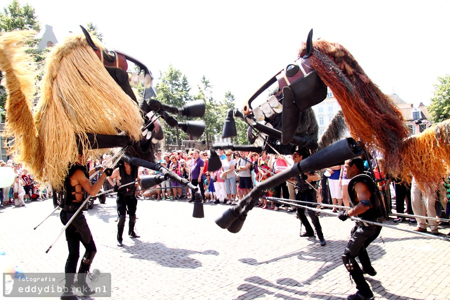 2013-07-06 Tutatis - Caballos de Menorca (Deventer Op Stelten) 006